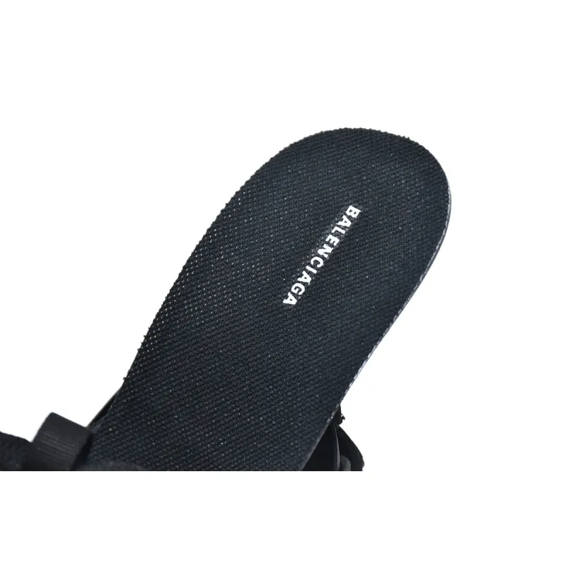 Balenciaga Track Black (Women's)  542436 W1GB1 1000 