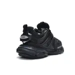 Balenciaga Track Black (Women's)  542436 W1GB1 1000 