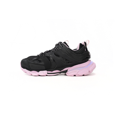 Balenciaga Track Black Pink (Women's)  542436 W3AC1 1050  01