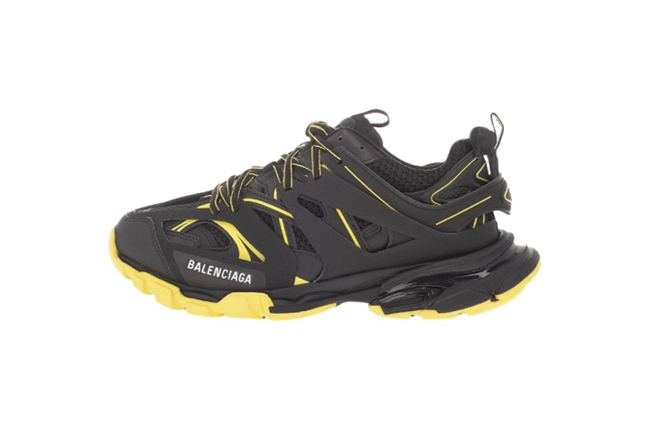 Balenciaga Track Black Yellow 542023 W3AC1 1070