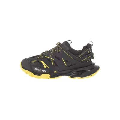 Balenciaga Track Black Yellow 542023 W3AC1 1070 01
