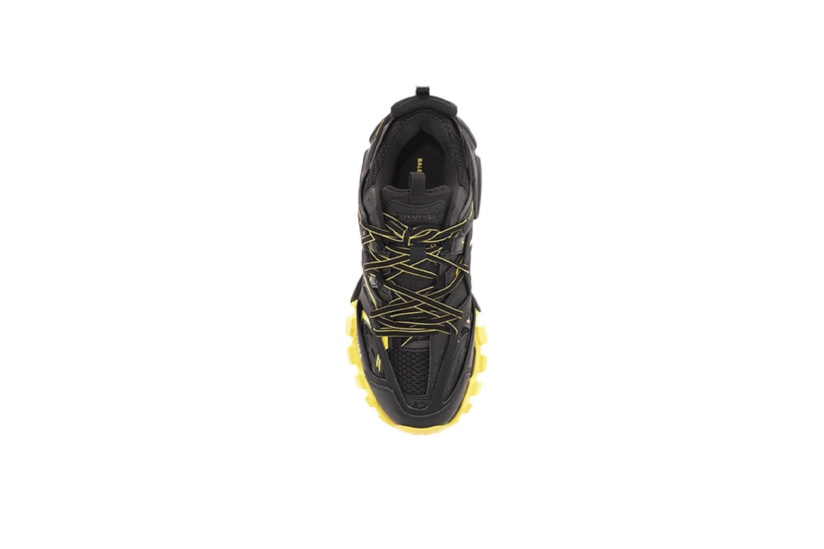 Balenciaga Track Black Yellow 542023 W3AC1 1070