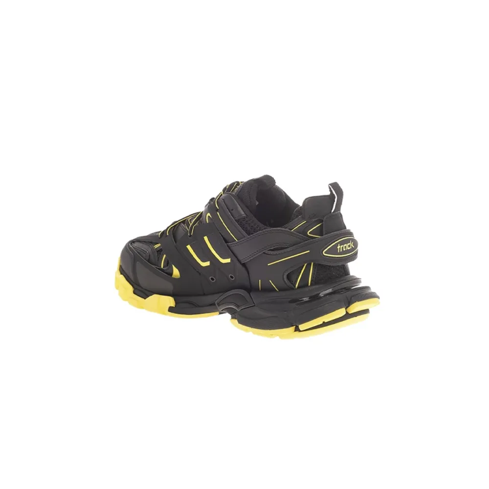 Balenciaga Track Black Yellow 542023 W3AC1 1070