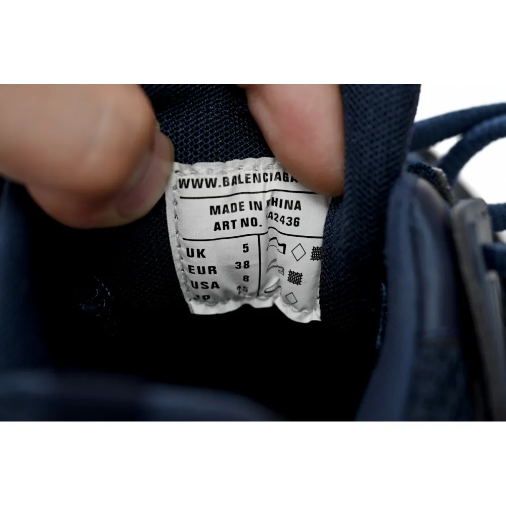 Balenciaga Track Blue Pearl  542023 W2LA1 4107