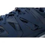 Balenciaga Track Blue Pearl  542023 W2LA1 4107
