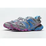 Balenciaga Track Blue Pink (Women's)  542436 W1GC1 4051