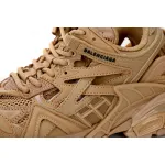 Balenciaga Track Camel  568615 W3AG1 2706
