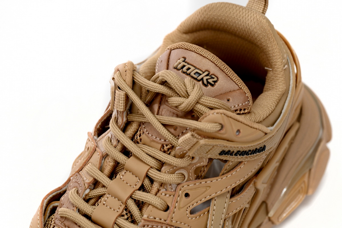 Balenciaga Track Camel  568615 W3AG1 2706