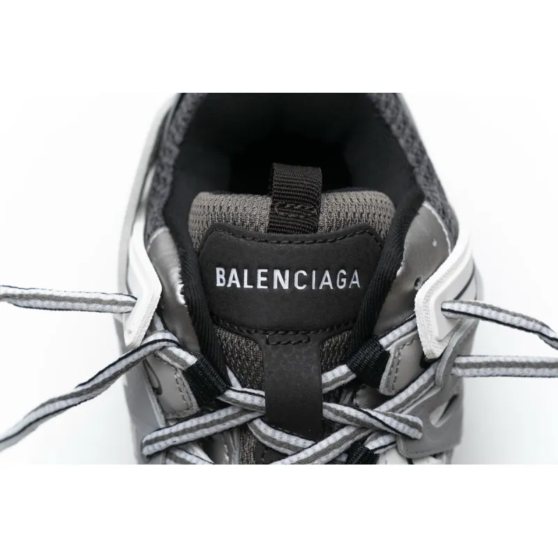 Balenciaga Track Grey White (Women's) 555032 W1GB7 1214