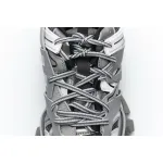 Balenciaga Track Grey White (Women's) 555032 W1GB7 1214