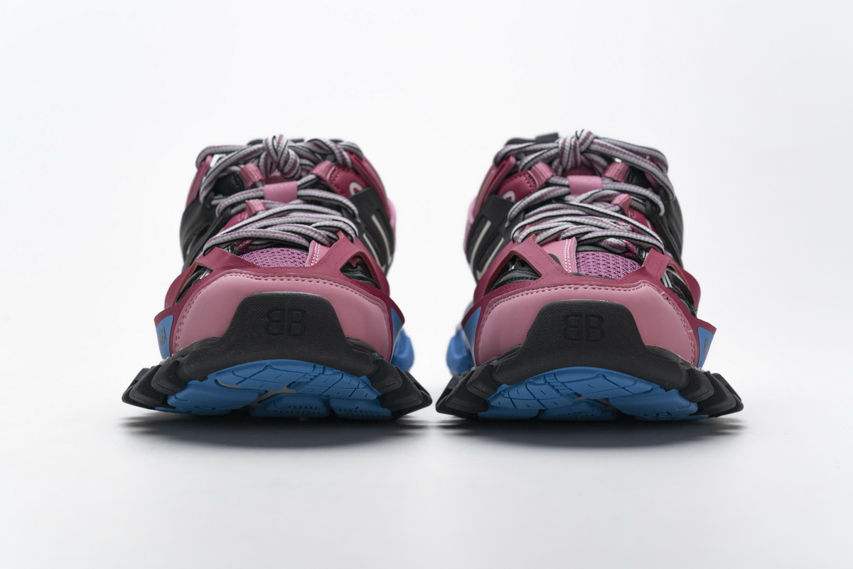 Balenciaga Track Pink Blue (Women's) 542436 W1GB7 5482 