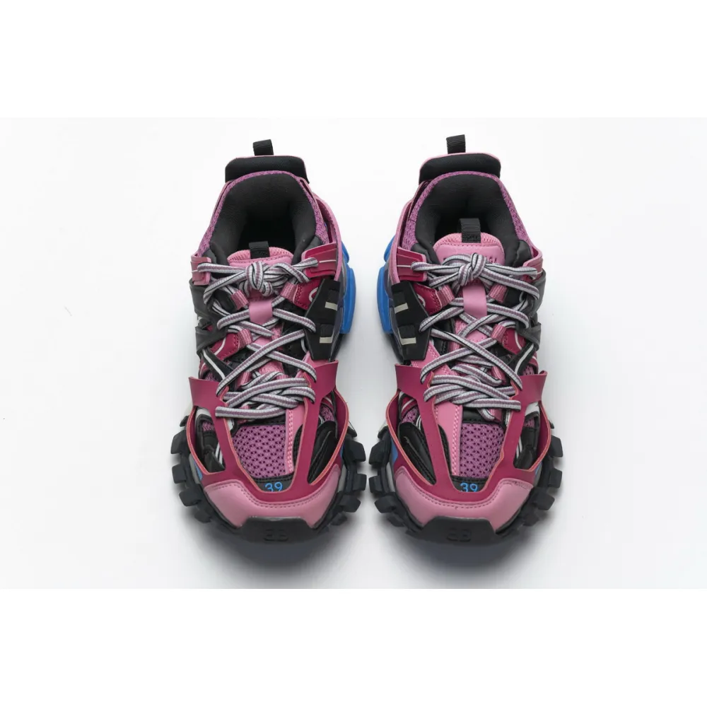 Balenciaga Track Pink Blue (Women's) 542436 W1GB7 5482 
