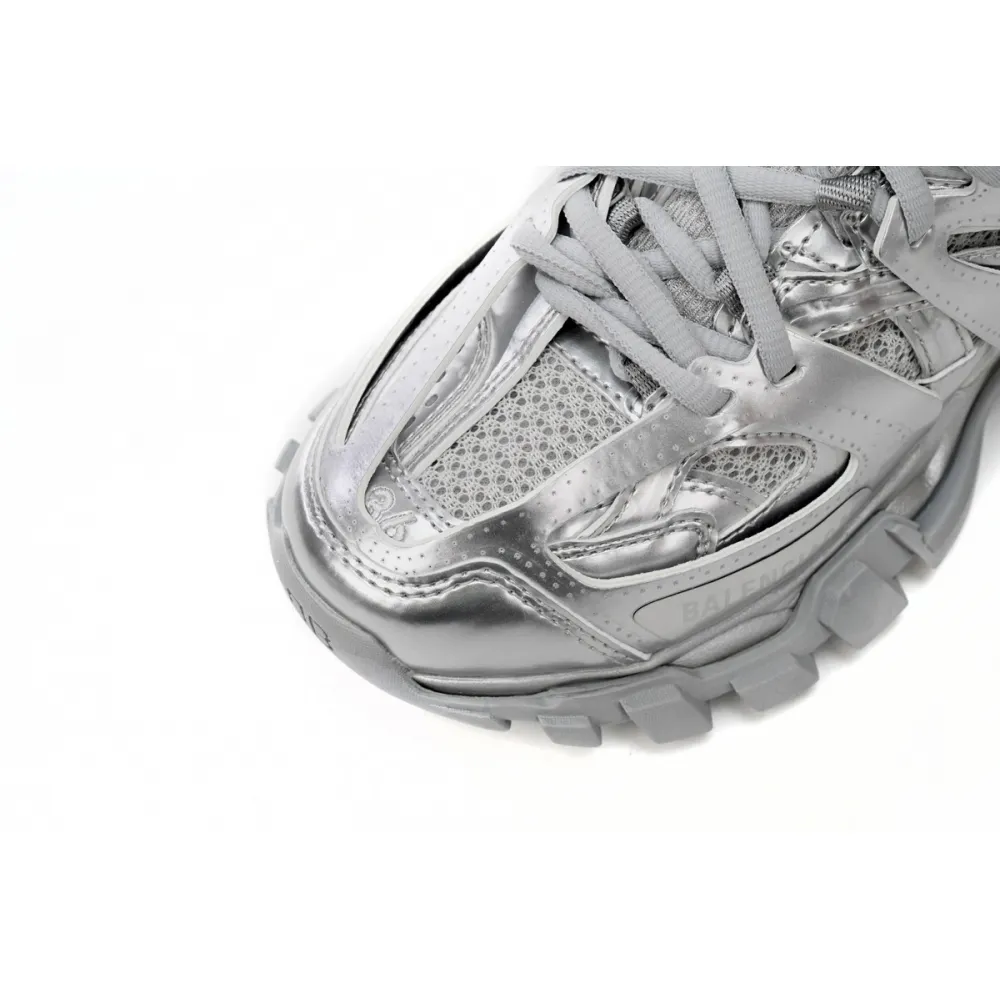 Balenciaga Track Silver (Women's)  542436 W2FS3 8100