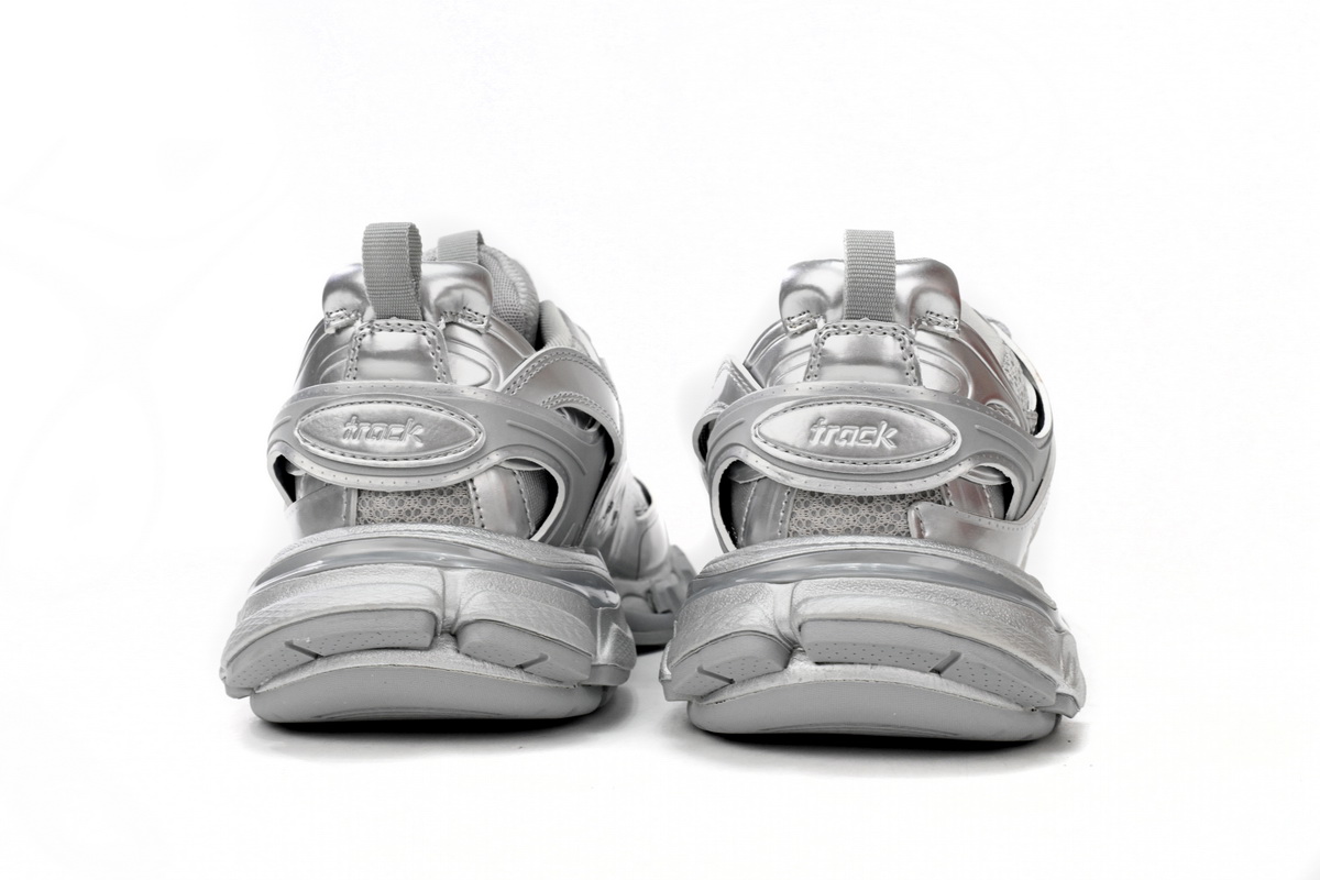 Balenciaga Track Silver (Women's)  542436 W2FS3 8100