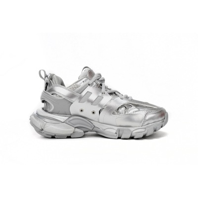 Balenciaga Track Silver (Women's)  542436 W2FS3 8100 02