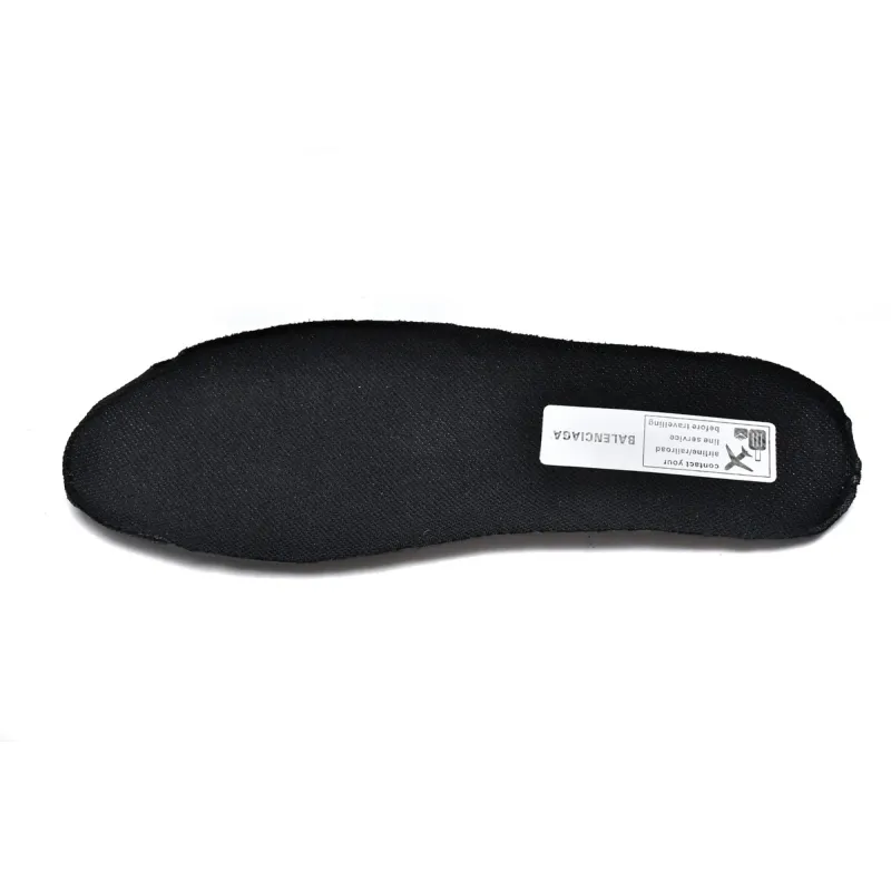 Balenciaga Track White Black 542023 W3AC1 9010 