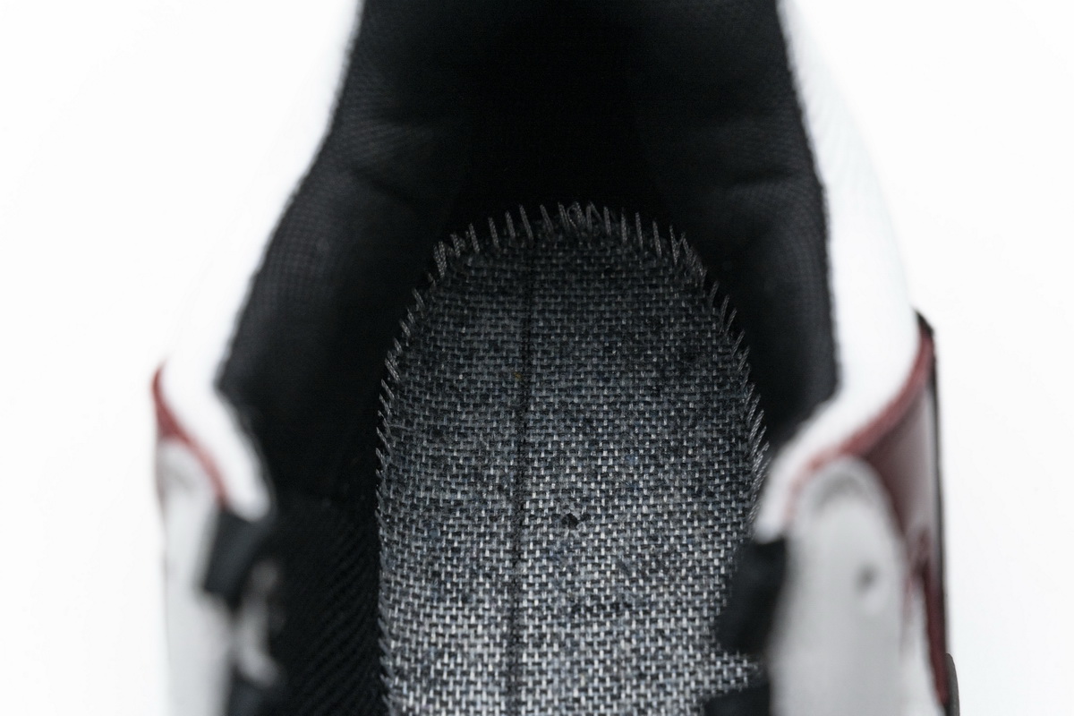 Balenciaga Triple S Black Brown Red  541624 W09O1 2268