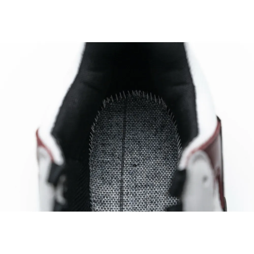Balenciaga Triple S Black Brown Red  541624 W09O1 2268