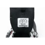 Balenciaga Triple S Black Brown Red  541624 W09O1 2268