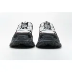 Balenciaga Triple S Black Brown Red  541624 W09O1 2268
