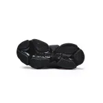 Balenciaga Triple S Black Claret Red 544351 W0901 9011 