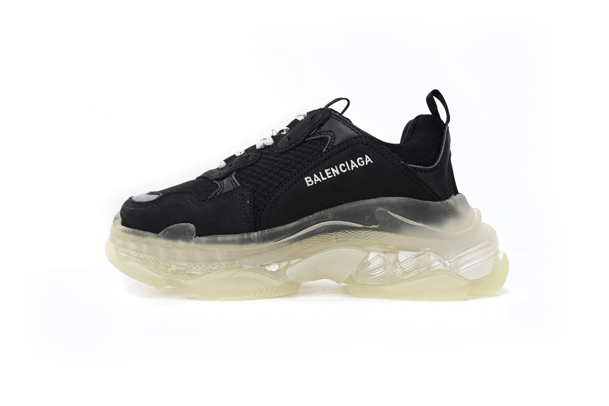 Balenciaga Triple S Black Crystal 544351 W0901 0823