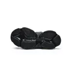 Balenciaga Triple S Black Yellow Fluo (Women's) 544351 W09ON 1047 