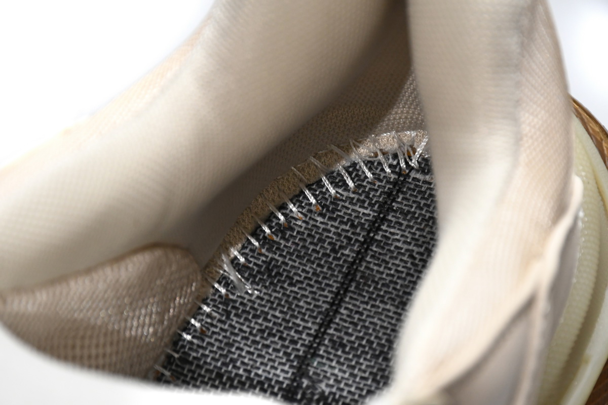 Balenciaga Triple S Clear Sole Beige (Women's)  544351 W2GA1 9710 