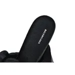 Balenciaga Triple S Clear Sole Black 541624 W09O1 1000