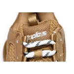 Balenciaga Triple S Clear Sole Brown  541624 W2GA1 2706