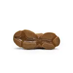 Balenciaga Triple S Clear Sole Brown  541624 W2GA1 2706