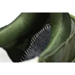 Balenciaga Triple S Clear Sole Dark Green 541624 W2GA1 2325 