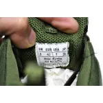 Balenciaga Triple S Clear Sole Dark Green 541624 W2GA1 2325 