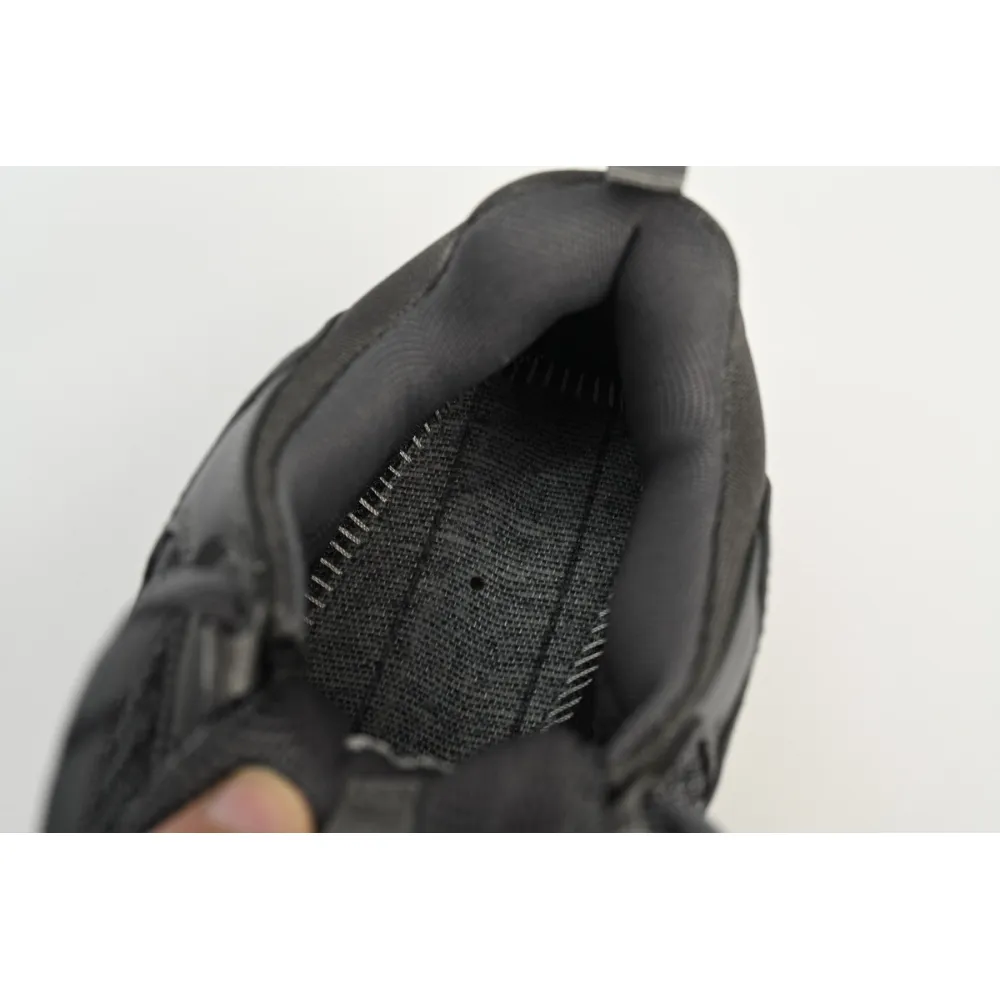 Balenciaga Triple S Clear Sole Dark Grey 541624W2GA11801