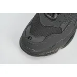 Balenciaga Triple S Clear Sole Dark Grey 541624W2GA11801