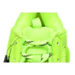 Balenciaga Triple S Clear Sole Fluo Yellow 544351 WZFF1 7320