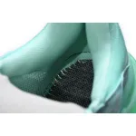 Balenciaga Triple S Clear Sole Green (Women's)  544351 W2GA1 4500