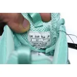 Balenciaga Triple S Clear Sole Green (Women's)  544351 W2GA1 4500