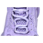 Balenciaga Triple S Clear Sole Purple (Women's)  544351 W2GA1 5890