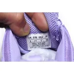 Balenciaga Triple S Clear Sole Purple (Women's)  544351 W2GA1 5890