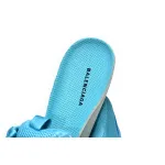Balenciaga Triple S Cyanine 544351 W09O1 9008 