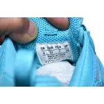 Balenciaga Triple S Cyanine 544351 W09O1 9008 