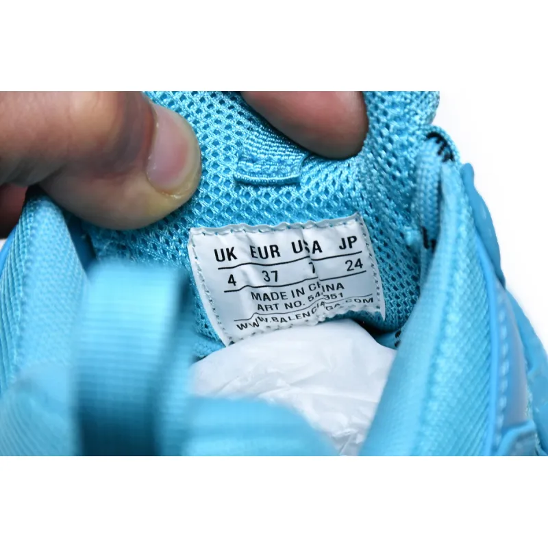 Balenciaga Triple S Cyanine 544351 W09O1 9008 