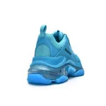 Balenciaga Triple S Cyanine 544351 W09O1 9008 