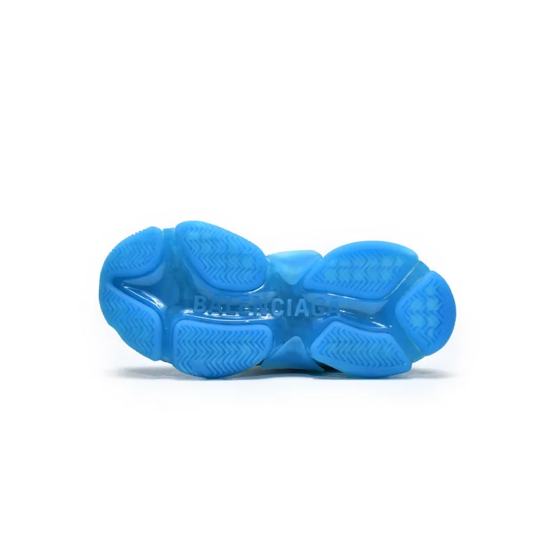 Balenciaga Triple S Cyanine 544351 W09O1 9008 