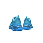 Balenciaga Triple S Cyanine 544351 W09O1 9008 