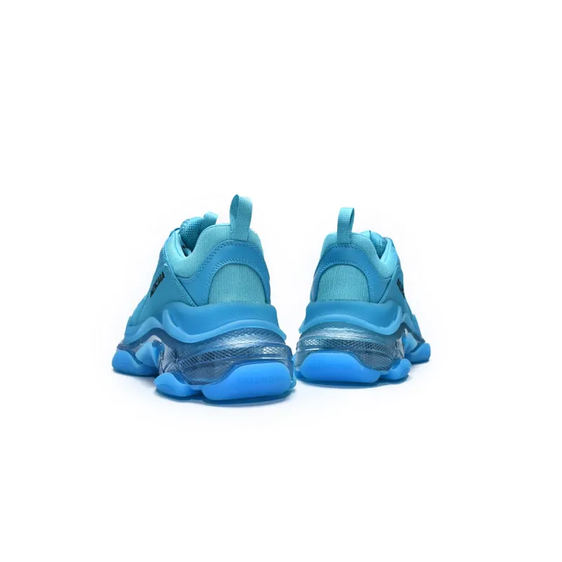 Balenciaga Triple S Cyanine 544351 W09O1 9008 