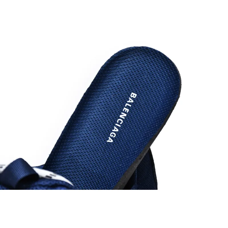 Balenciaga Triple S Dark Blue 541624 W091 4107