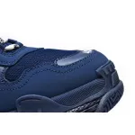 Balenciaga Triple S Dark Blue 541624 W091 4107