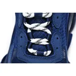 Balenciaga Triple S Dark Blue 541624 W091 4107